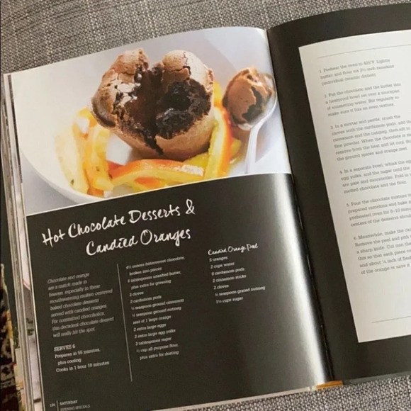 The Weekend Cook  Cookbook - Picture 5 of 7